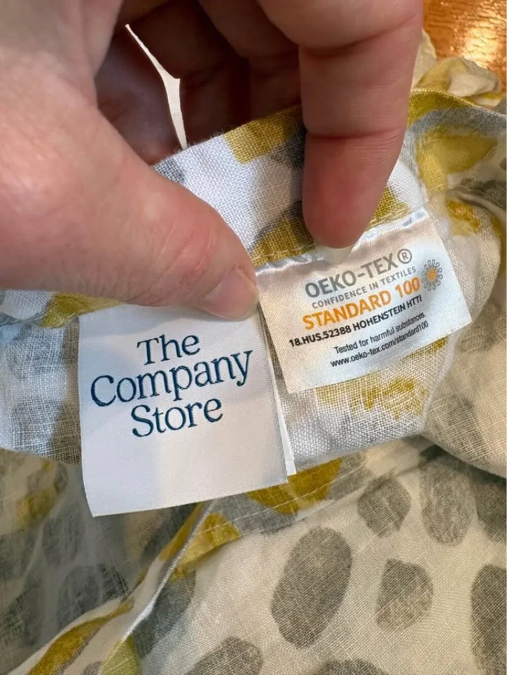 The Company Store company store